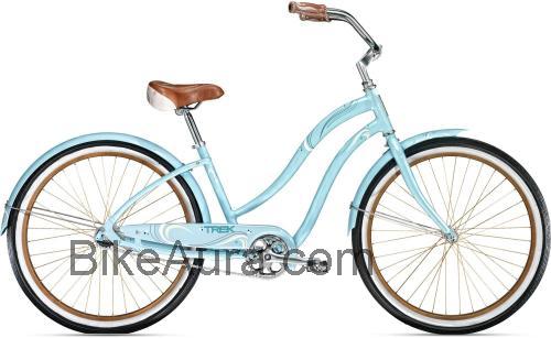 Trek Cruiser Classic ficha-técnica e avaliações